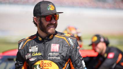 Martin Truex Jr. Sets Timeline To Decide NASCAR Future