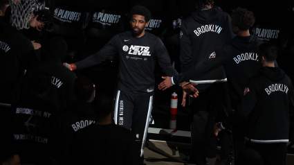 Exclusive: NBA GM Says West Threat Looms Over Nets Kyrie Irving Trade Options