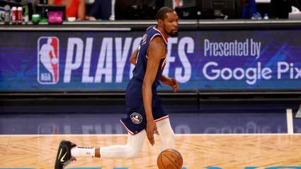 Lakers Urged to Sign Kevin Durant’s Teammate in Free Agency