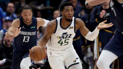 NBC Sports Analyst Offers Trade Proposal for Heat to Land Jazz All-Star