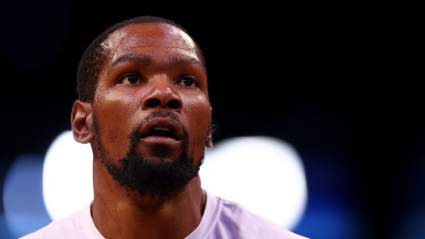 New Team Enters Trade Talks for Nets Kevin Durant