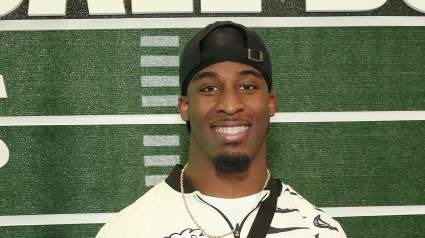 Jets 21-Year-Old Is ‘Ultimate Combination of Speed & Size’: Coach