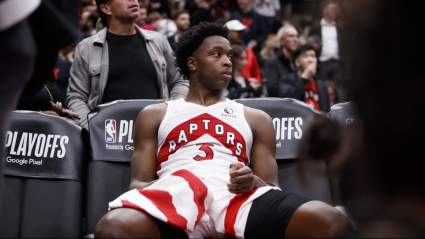 East Exec Weighs in on Sixers Acquiring ‘Dissatisfied’ Raptors Forward