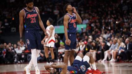Sixers Star Gets Candid About the Impact of the James Harden, Ben Simmons Trade