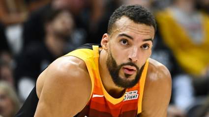 Rudy Gobert Blockbuster Trade Helps the Nets, Exec Says