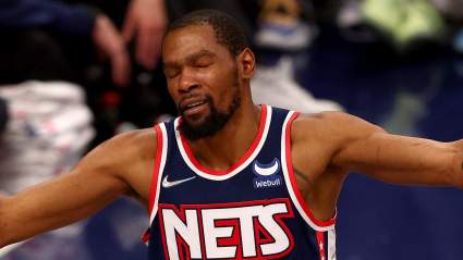 Kevin Durant Sounds Off on Warriors Championship in Latest Comments