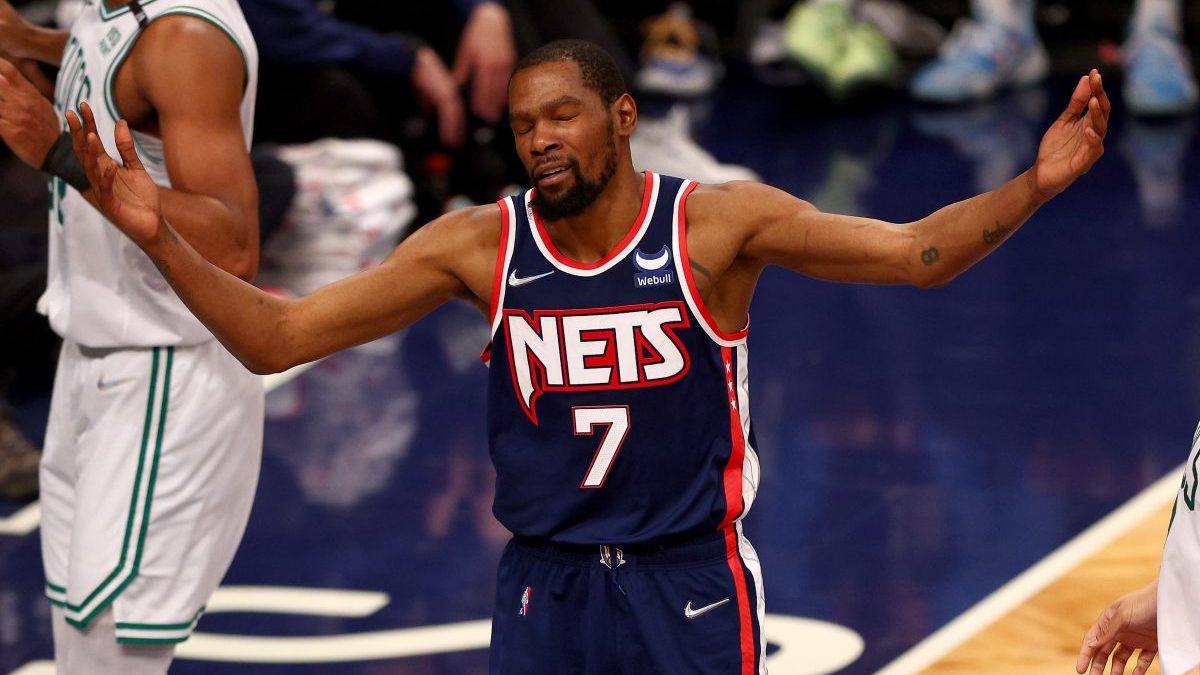 Kevin Durant, Kyrie Irving open up Nets pick-and-roll usage