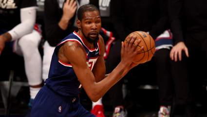 Bulls Among Favorites to Land Nets Star Kevin Durant