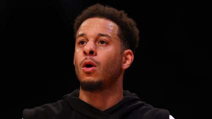 Nets Sharpshooter Deemed ‘Odd Man Out’ in Potential Trade