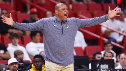 Doc Rivers Responds to Sixers Tampering Allegations