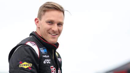 Parker Kligerman Sets Return to Cup Series Action