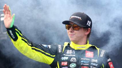 Brandon Jones Prepares To ‘Shock’ Fans at Portland International Raceway