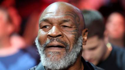 Mike Tyson Challenged After Giving Advice to UFC Star Conor McGregor
