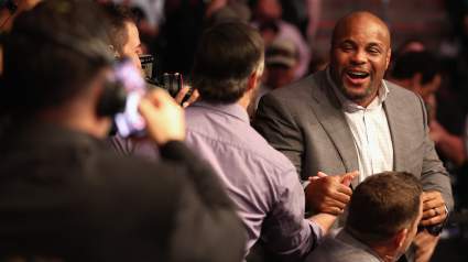 UFC Commentator Daniel Cormier Reacts to Criticism From Fans & Fighters