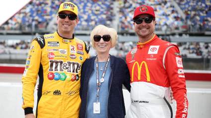 Kurt & Kyle Busch Have NASCAR Fans Buzzing About Aliens