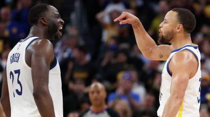 Warriors Star Draymond Green Fires Back at Critics With Tweet