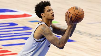 NBA Legend’s Son Works Out With Miami Heat Ahead of NBA Draft