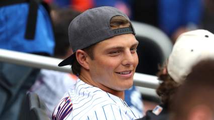 Visor Photos of Jets QB Zach Wilson Causes Wild Reaction on Social Media