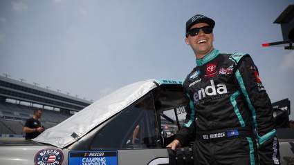 Ben Rhodes Raves About Long-Awaited Return to Sonoma [EXCLUSIVE]