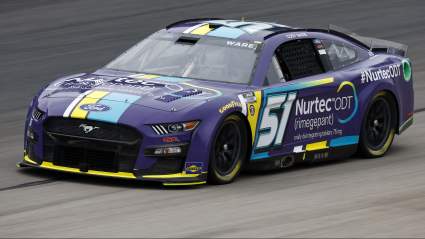 NASCAR Hits No. 51 Team With Major Penalties at Sonoma