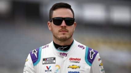 Alex Bowman’s Impressive Car Collection Is Growing ⁠— And So Is He