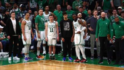 Celtic Reflects on NBA Journey, ‘I Was Working for Doordash!’