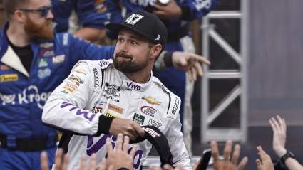 Ricky Stenhouse Jr. Lands New Contract Extension: Details