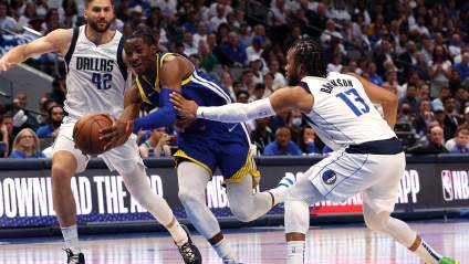 Little-Used Warriors Rookies Get Front-Row View of NBA Finals ‘Tribulations’