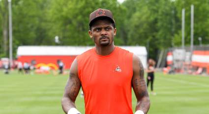 Former MVP Floated as Temp Replacement for Browns QB Watson