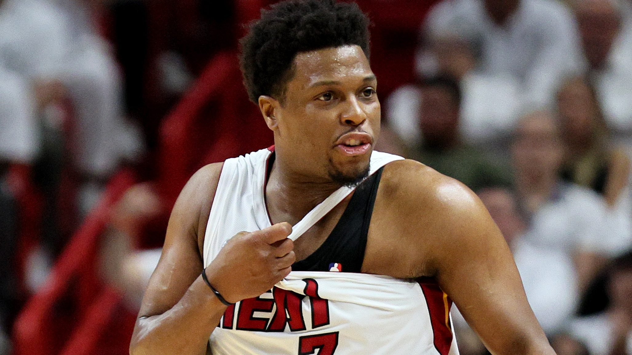 Kyle Lowry Rule? Miami Heat weigh in on new flopping penalty