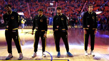 Warriors Free Agent Declines Deal From Golden State, Departs NBA