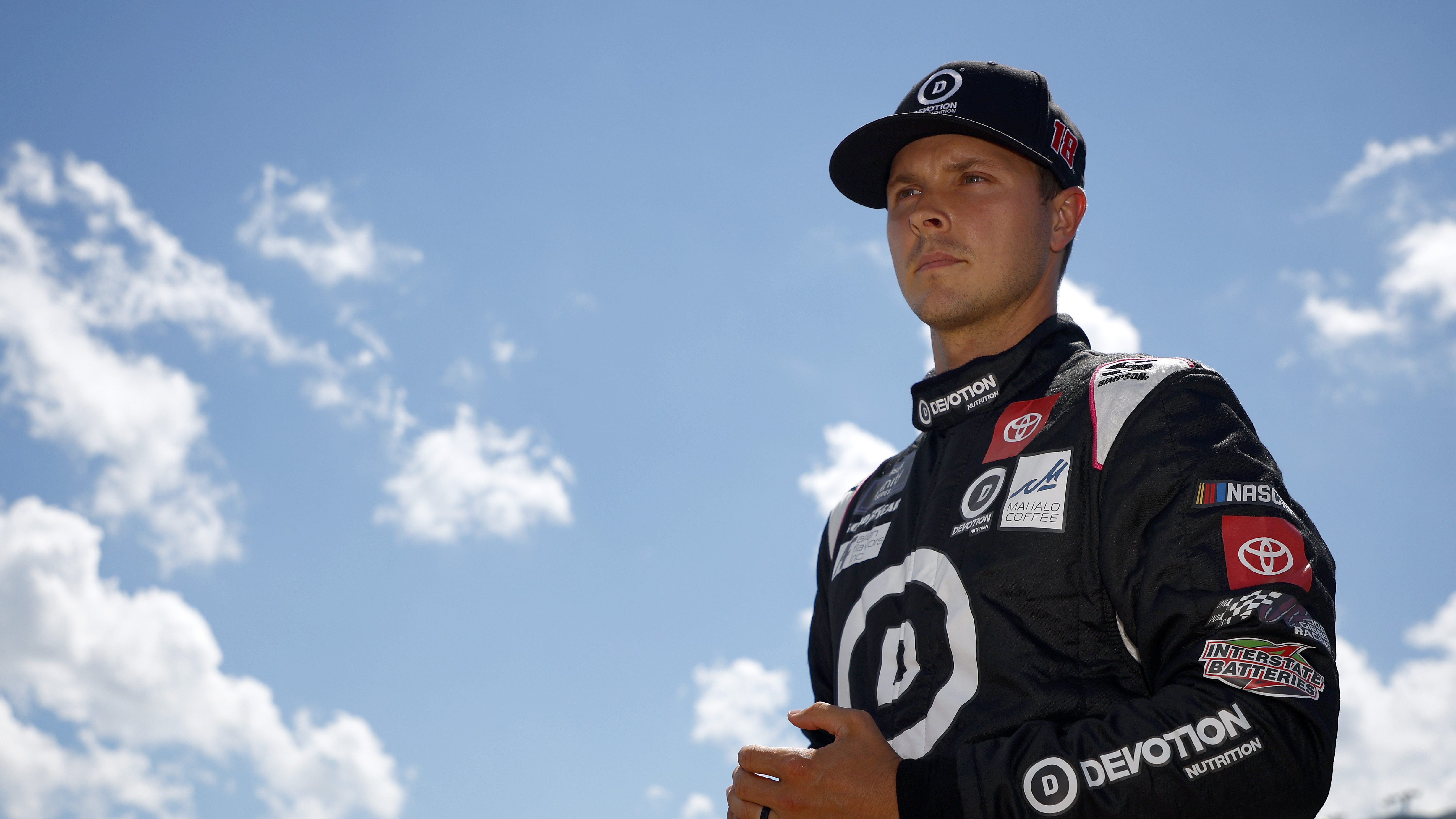 Trevor Bayne on Roush Fenway struggles: 'I can promise you we're not going  to lay down' - NBC Sports