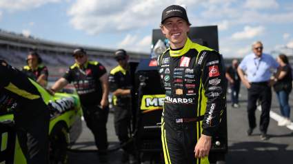 Brandon Jones’ ‘Best Case Scenario’ for Cup Series Move [EXCLUSIVE]