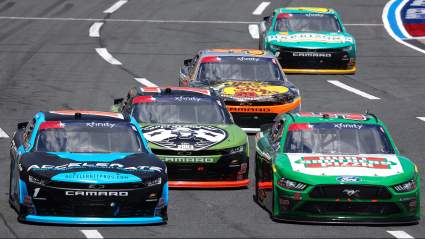 JR Motorsports Shakes Up Crew Chief Lineup for 2023