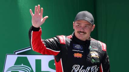 Former Truck Series Champion Returns as Replacement Driver