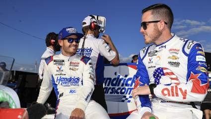 Hendrick Motorsports Can Hit an All-Time Mark at WWTR