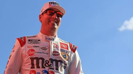 Kyle Busch Headlines Cup Series Stars Running Double-Duty at Sonoma