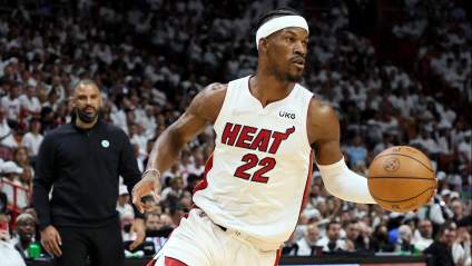 Heat Star Jimmy Butler Says ‘Bye’ to Season in Moving Instagram Post