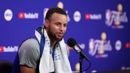 Bulls Champ Sounds Off on Warriors Dynasty