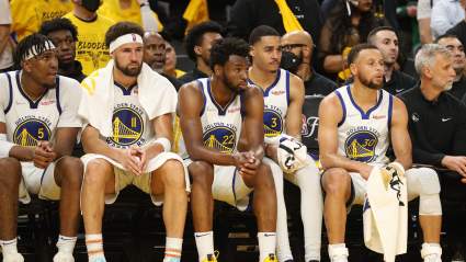 Warriors’ Free Agent Will Be Closely Monitored by Other Teams: Report