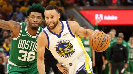 Curry Sends Strong Message to Warriors Staff on Rotation Changes For Game 2
