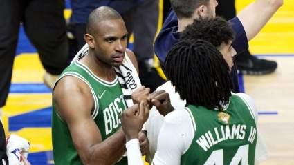 Al Horford’s Sister Sounds Off On His Game 1 Performance, ‘He Wants That Ring!’
