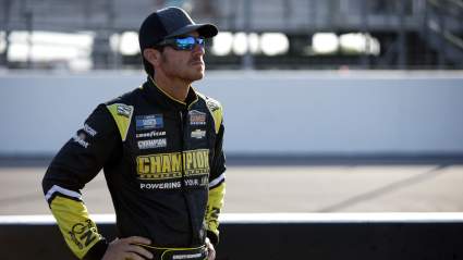 GMS Racing Makes Big Mid-Season Change