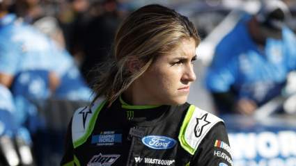 Hailie Deegan Updates Xfinity Series Plans