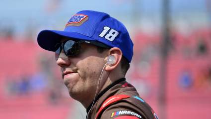 Qualifying Incident Disrupts Kyle Busch’s NASCAR Weekend