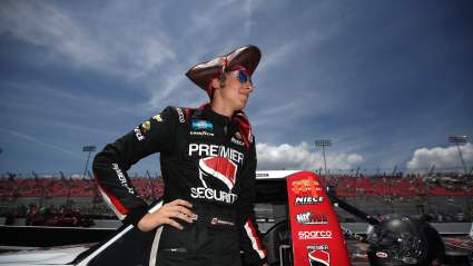 Carson Hocevar Sets Sonoma Plans Following WWTR Crash