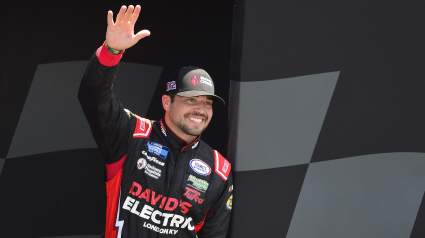 Nashville Businesses Band Together for NASCAR Sponsorship