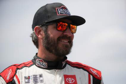 Former NASCAR Champion’s Winless Streak Tops Early Surprises