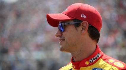Joey Logano Makes a Surprising Prediction for Remaining Races