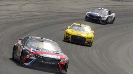 NASCAR Sets Future Plans for World Wide Technology Raceway: Report